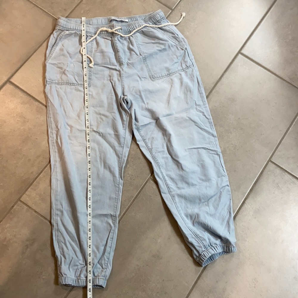 Like new! Celebrity pink joggers. Size xl